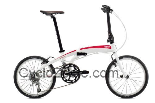 Tern Verge P18 fiche technique et avis